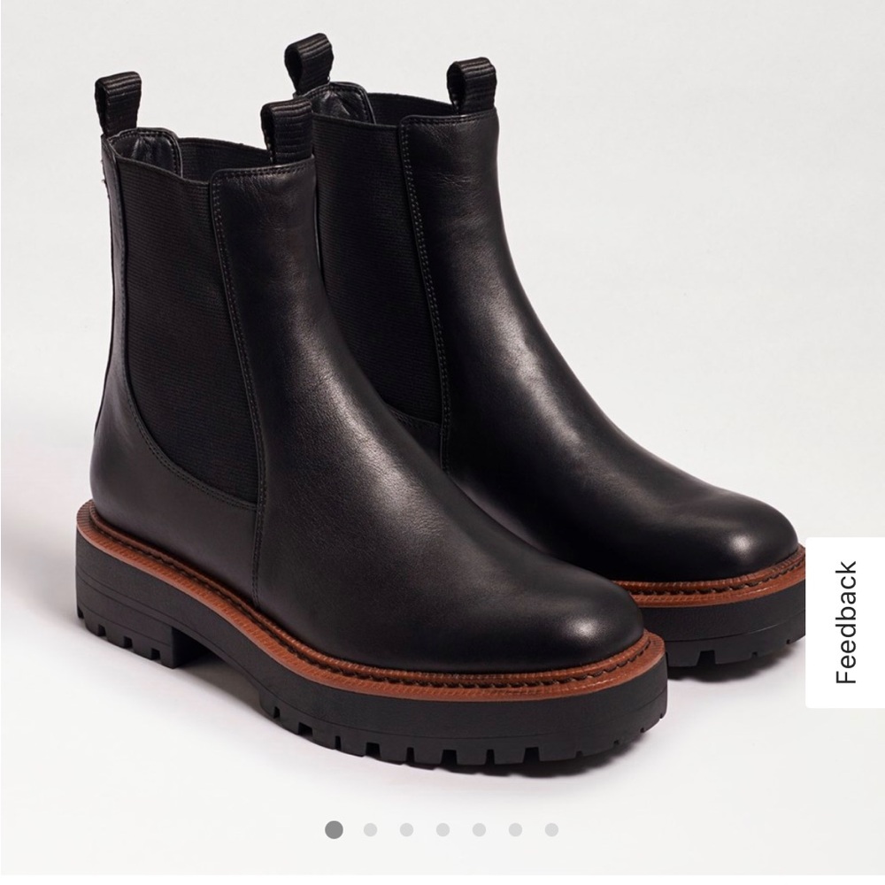 Same Edelman Laguna Chelsea boot
